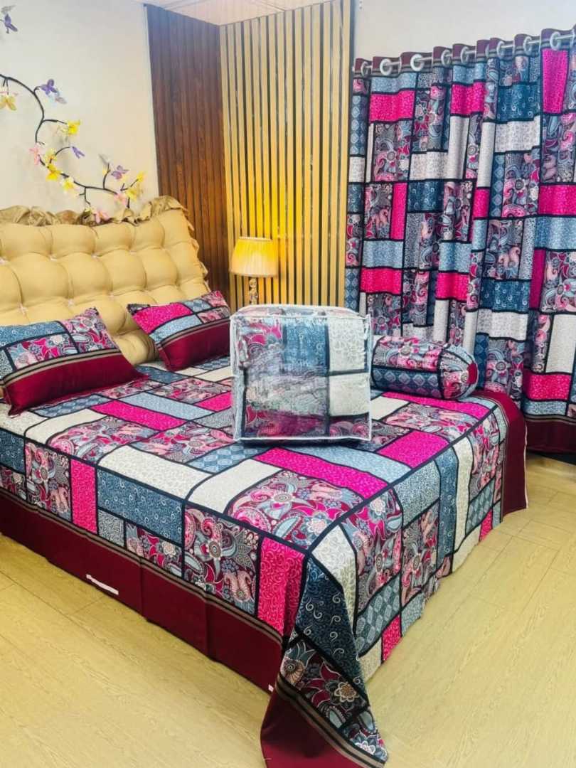 5,pes,set,Comforter	