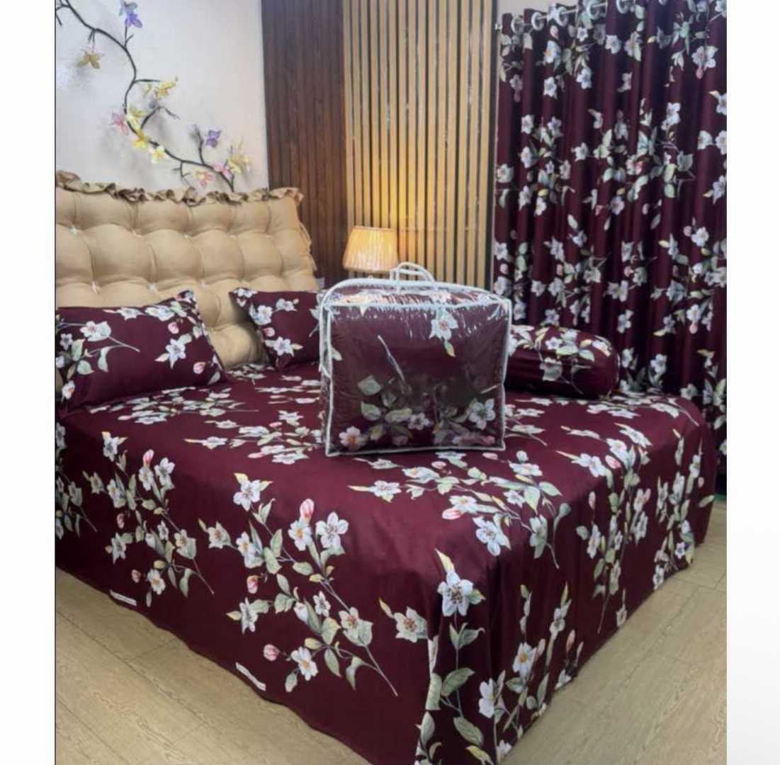 5,pes,set,premium,comforter,